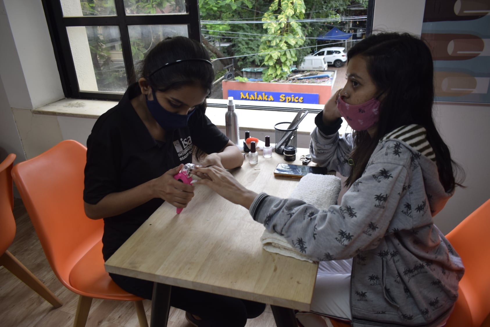 Nail extension class 